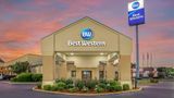 <b>Best Western Airport Inn Exterior</b>. Images powered by <a href="https://iceportal.shijigroup.com/" title="IcePortal" target="_blank">IcePortal</a>.
