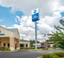 Best Western Airport Inn Exterior