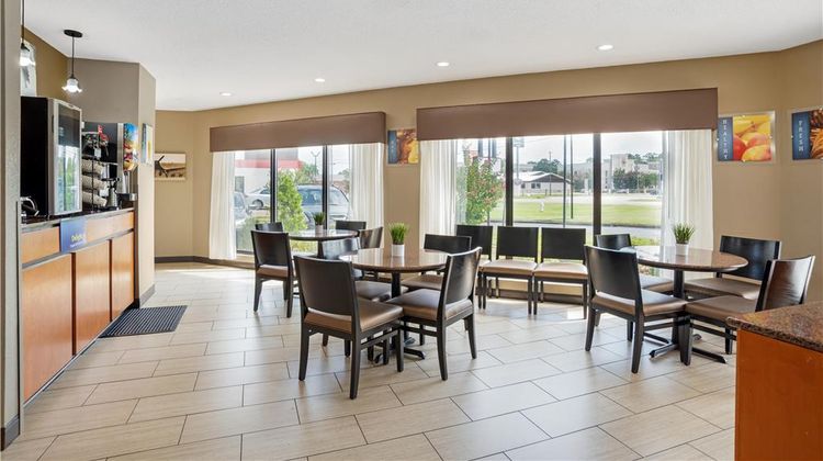 Best Western Airport Inn Restaurant