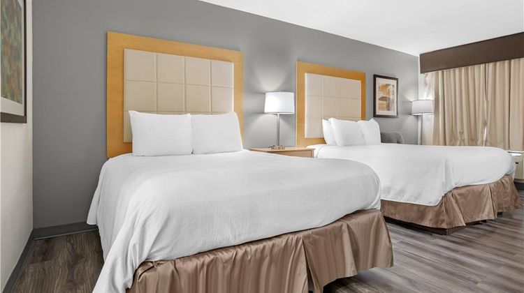 Best Western Airport Inn Room