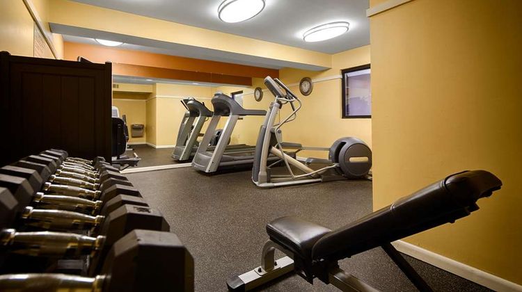 Best Western Executive Suites Health