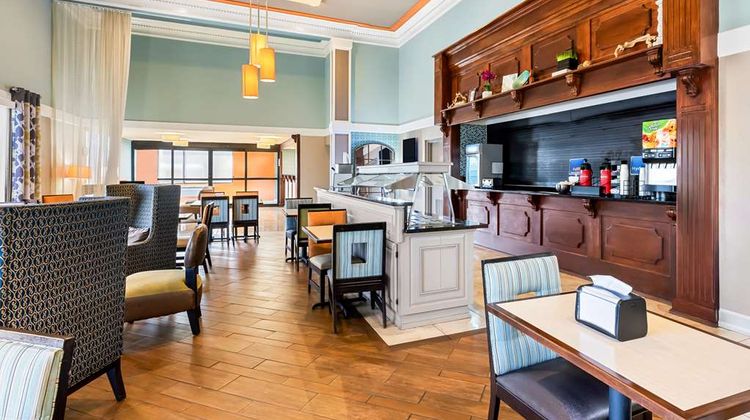 Best Western Executive Suites Restaurant