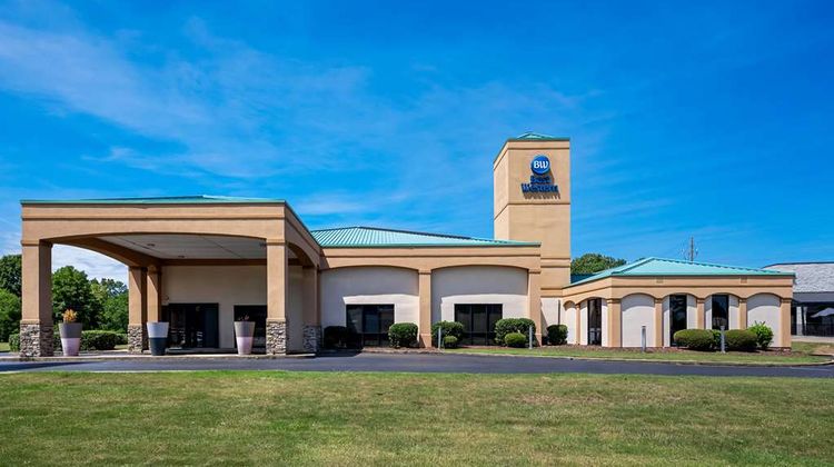 Best Western Executive Suites Exterior