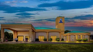 Best Western Executive Suites