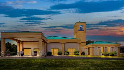 Best Western Executive Suites