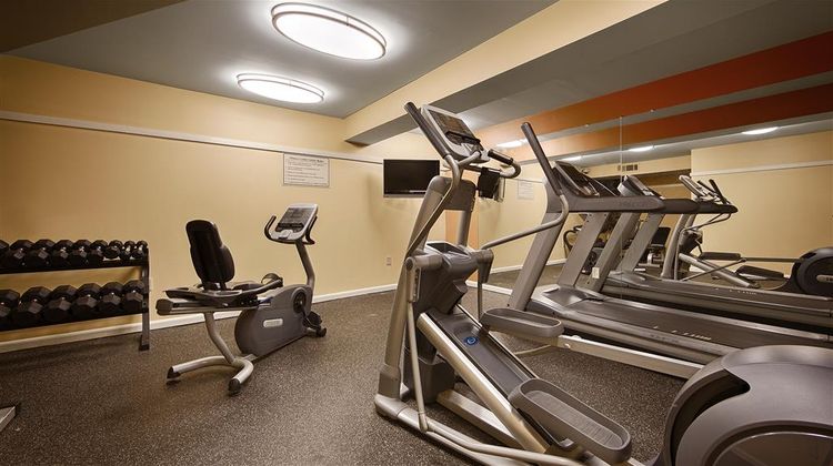 Best Western Executive Suites Health