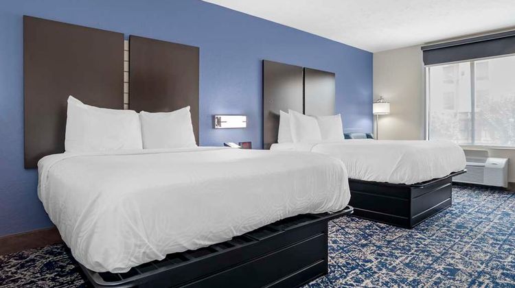 Best Western Canton Inn Room