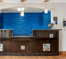Best Western Canton Inn Lobby