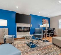 Best Western Canton Inn Lobby