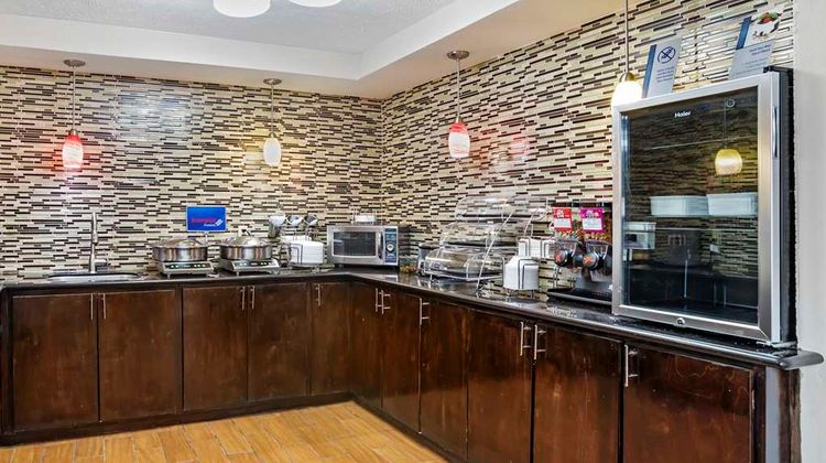 Best Western Canton Inn Restaurant