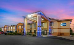 Best Western Canton Inn