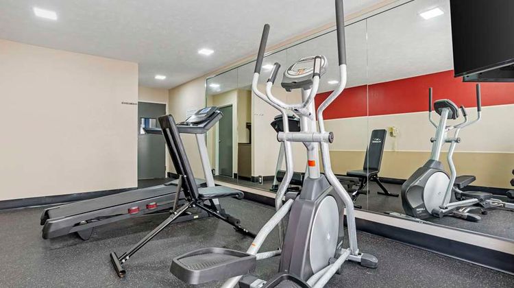 Best Western Canton Inn Health