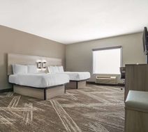 Best Western Executive Inn Room