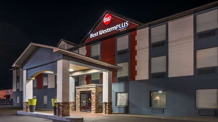 Best Western Executive Inn Exterior