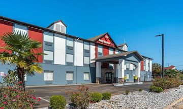Best Western Executive Inn