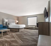Best Western Executive Inn Room
