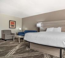 Best Western Executive Inn Room