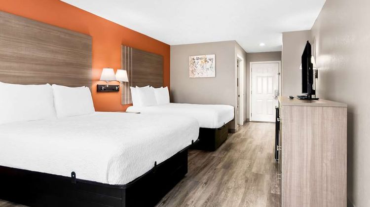 Best Western Gateway Inn Room