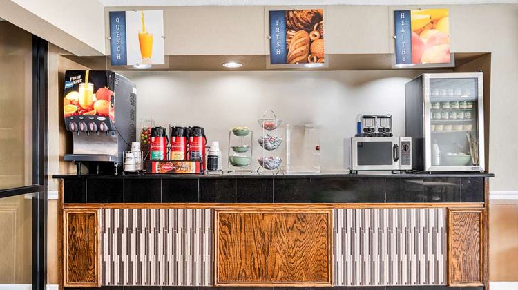 Best Western Gateway Inn Restaurant