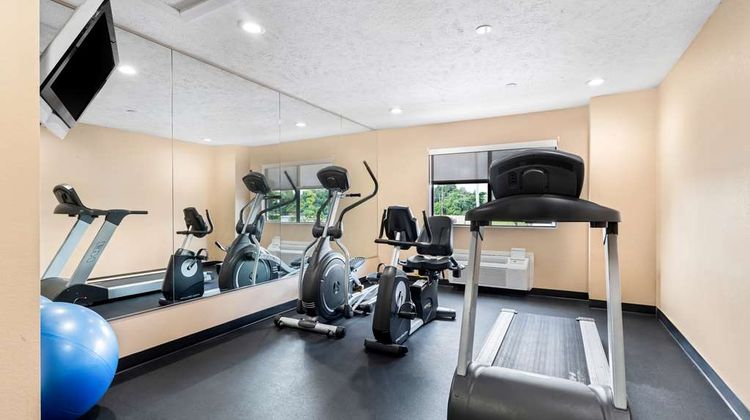 Best Western Gateway Inn Health