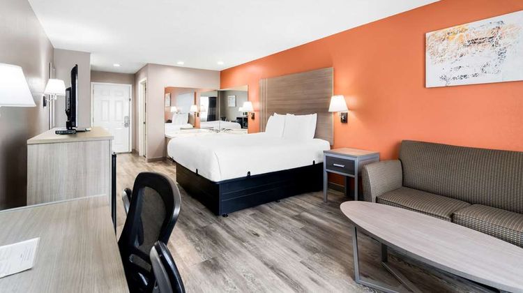 Best Western Gateway Inn Spa
