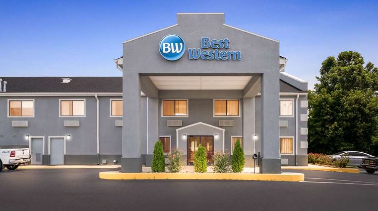 Best Western Gateway Inn Exterior