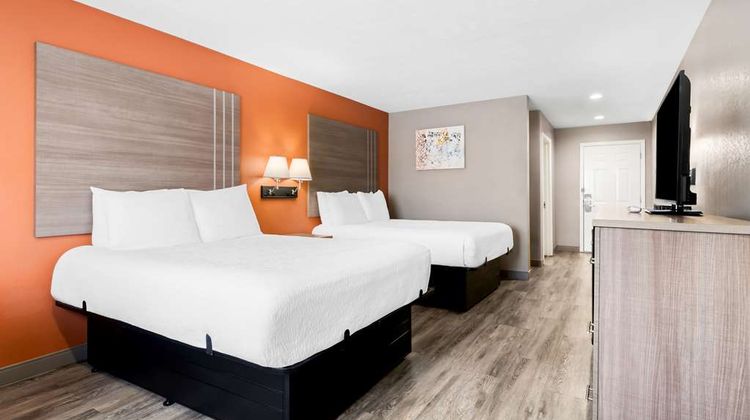 Best Western Gateway Inn Room