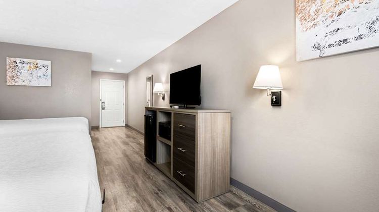 Best Western Gateway Inn Room