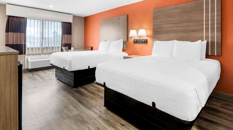 <b>Best Western Gateway Inn Room</b>. Images powered by <a href="https://iceportal.shijigroup.com/" title="IcePortal" target="_blank">IcePortal</a>.