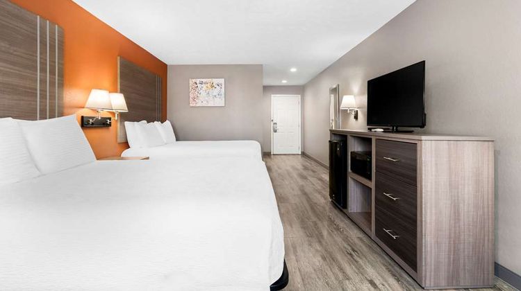 Best Western Gateway Inn Room
