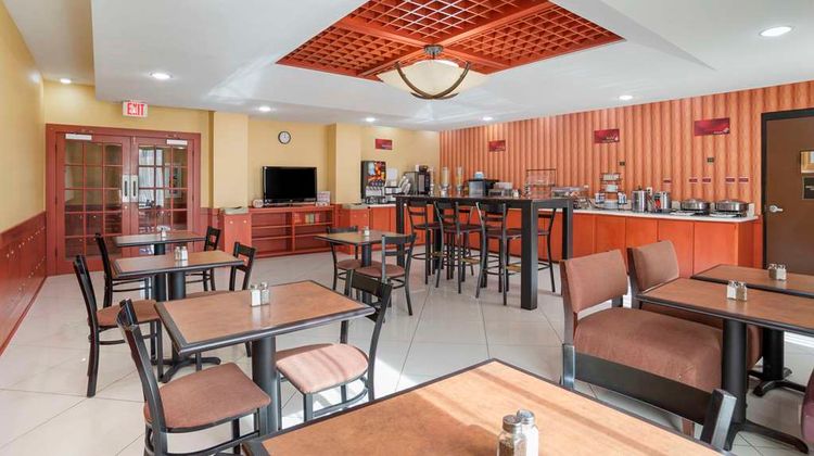 Best Western Plus Flowood Inn & Suites Restaurant