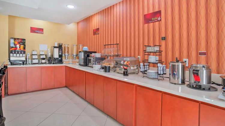 Best Western Plus Flowood Inn & Suites Restaurant