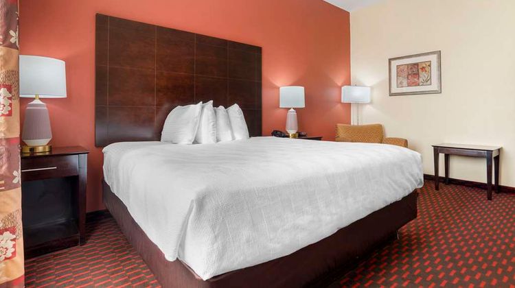 Best Western Plus Flowood Inn & Suites Room