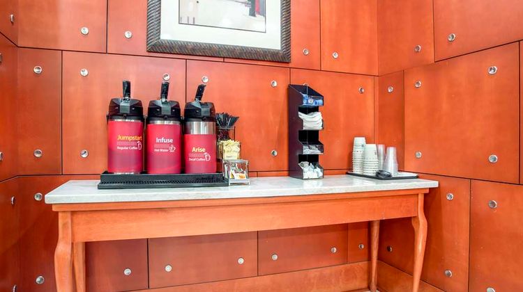 Best Western Plus Flowood Inn & Suites Lobby