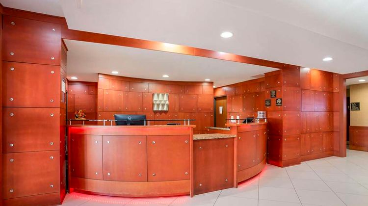 Best Western Plus Flowood Inn & Suites Lobby