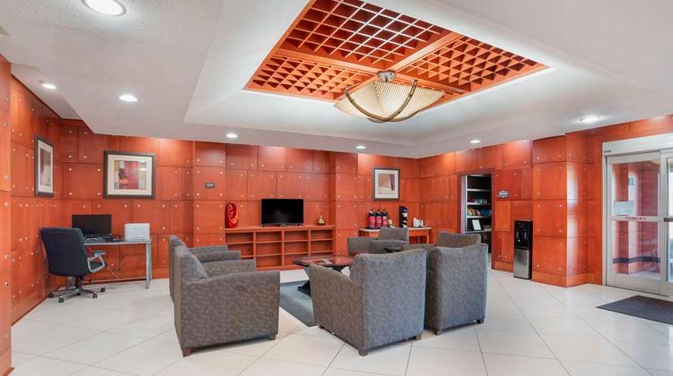 Best Western Plus Flowood Inn & Suites Lobby