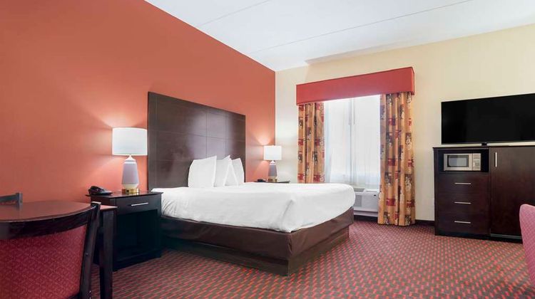 Best Western Plus Flowood Inn & Suites Room