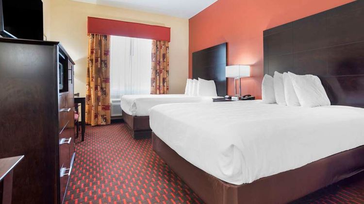 Best Western Plus Flowood Inn & Suites Room