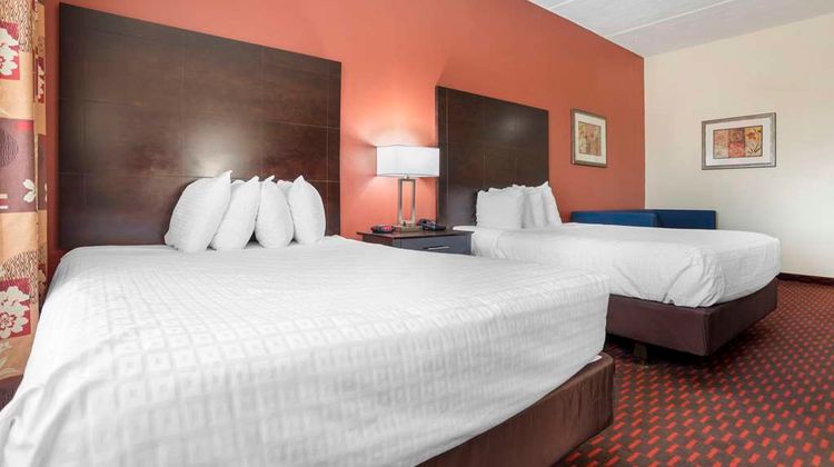 Best Western Plus Flowood Inn & Suites Room