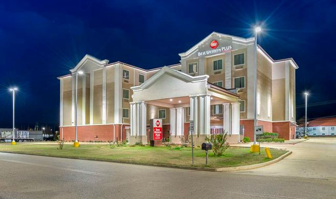 Best Western Plus Flowood Inn & Suites Exterior