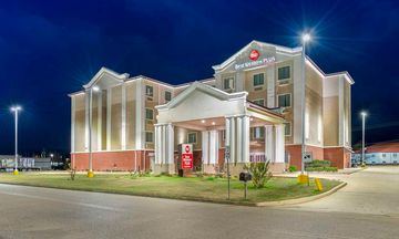 Best Western Plus Flowood Inn & Suites