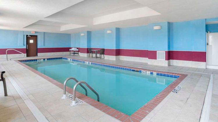 Best Western Plus Flowood Inn & Suites Pool