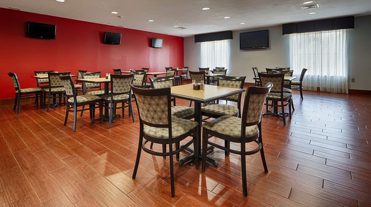 Best Western Plus Goodman Inn & Suites Restaurant