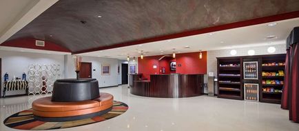 Best Western Plus Goodman Inn & Suites Lobby