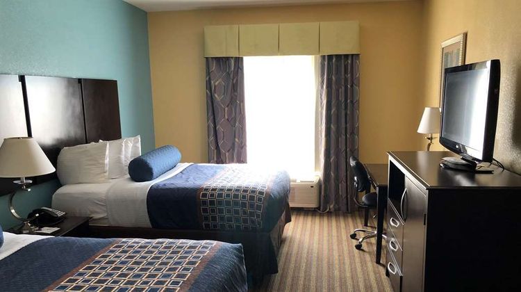 Best Western Plus Goodman Inn & Suites Room