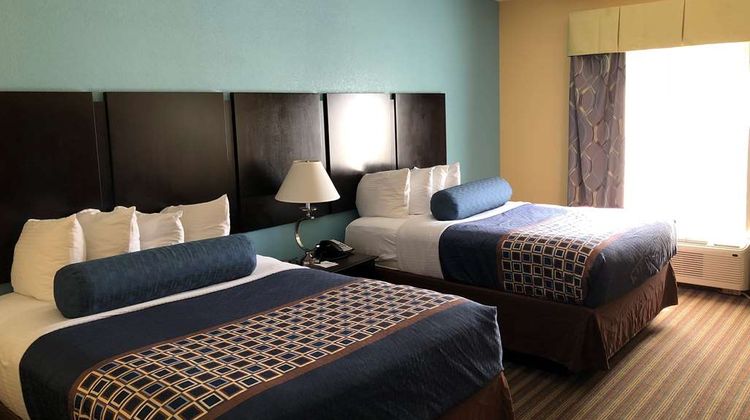 Best Western Plus Goodman Inn & Suites Room