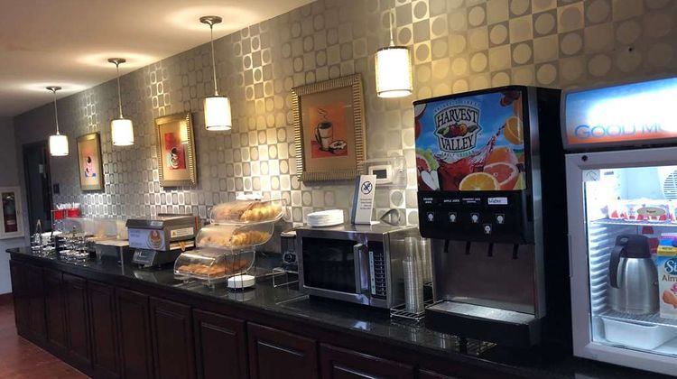 Best Western Plus Goodman Inn & Suites Restaurant