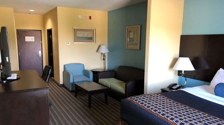 Best Western Plus Goodman Inn & Suites Room