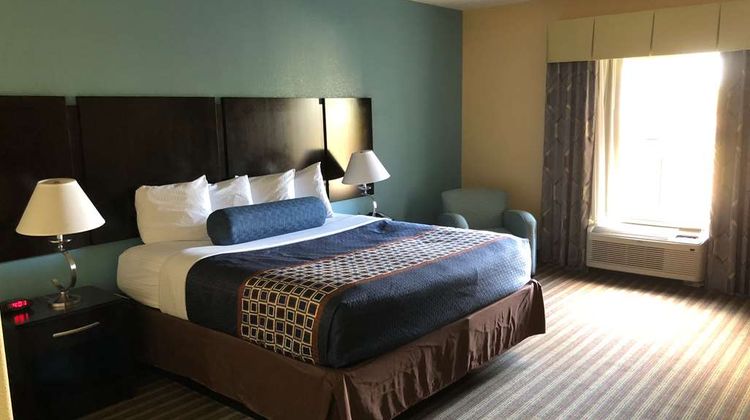 Best Western Plus Goodman Inn & Suites Room