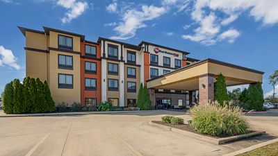 Best Western Plus Tupelo Inn & Suites